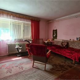 NA PREDAJ 6 IZBOVÝ RODINNÝ DOM NA KONCI DEDINY - VEĽKÉ ZLIEVCE