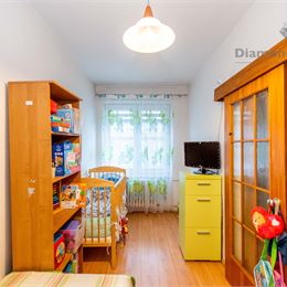 3-izb.byt Košice-SEVER ,výťah, balkón, TEHLA