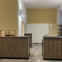 NA PRENÁJOM OBCHODNÉ PRIESTORY | REŠTAURÁCIA | MOYZESOVA - BAČÍKOVA ULICA