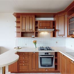 REZERVOVANÉ/NA PREDAJ 3. IZBOVÝ BYT, DVORKINOVA UL., FURČA, KOŠICE
