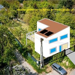 Na predaj stavebný pozemok Košice, 818m2, blízko centra