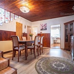 NA PREDAJ 5 IZBOVÝ RODINNÝ DOM | 2656m² POZEMOK | KECHNEC