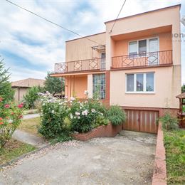 NA PREDAJ 5 IZBOVÝ RODINNÝ DOM | 2656m² POZEMOK | KECHNEC