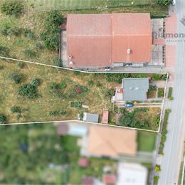 NA PREDAJ 5 IZBOVÝ RODINNÝ DOM | 2656m² POZEMOK | KECHNEC