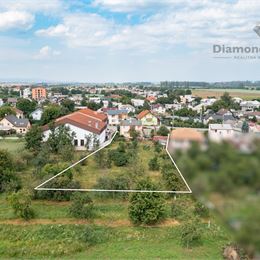 NA PREDAJ 5 IZBOVÝ RODINNÝ DOM | 2656m² POZEMOK | KECHNEC