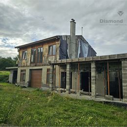 Ponúkam na predaj rodinný dom v obci Olšovany