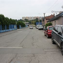 NA PREDAJ DOM S PREDAJŇOU A 3 BYTOVÝMI JEDNOTKAMI | HOLUBYHO ULICA
