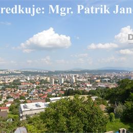 REZERVOVANÉ ! Na predaj pozemok Košice I -Hrbová, 911m2