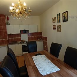 Na predaj rodinný dom Jelšovce s veľkým pozemkom