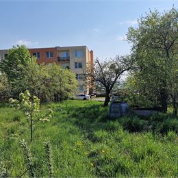 Na predaj pozemok v obci Slanec, Košice - okolie