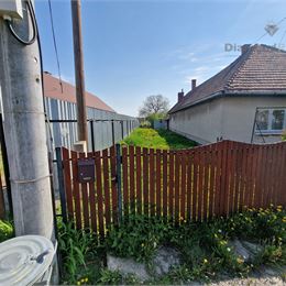 Na predaj pozemok v obci Slanec, Košice - okolie