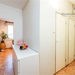 REZERVOVANÉ / Na predaj 1 izbový byt pri Auparku, Jantárová ul., Košice Juh