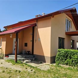 Na predaj 5 izbový rodinný dom v obci Čečejovce, Košice - okolie