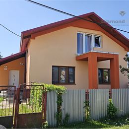 Na predaj 5 izbový rodinný dom v obci Čečejovce, Košice - okolie