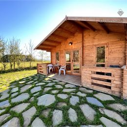 PREDANÉ / NA PREDAJ ZÁHRADA S CHATKOU - VYŠNÁ HUTKA