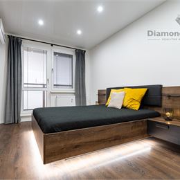 NA PREDAJ LUXUSNÝ A NADŠTANDARDNÝ 3 IZBOVÝ BYT S LODŽIOU