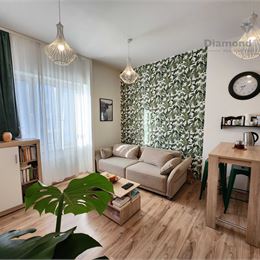 Prenájom - 2 izbový byt v centre For rent - 2 room apartment in the center