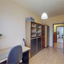 PREDANÉ / NA PREDAJ 4. IZBOVÝ BYT S LOGGIOU, BELEHRADSKÁ UL. , ŤAHANOVCE
