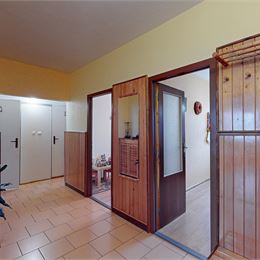 PREDANÉ / NA PREDAJ 4. IZBOVÝ BYT S LOGGIOU, BELEHRADSKÁ UL. , ŤAHANOVCE