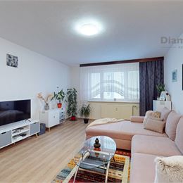 PREDANÉ / NA PREDAJ 4. IZBOVÝ BYT S LOGGIOU, BELEHRADSKÁ UL. , ŤAHANOVCE