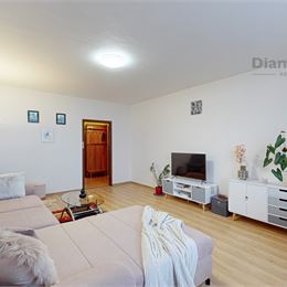 PREDANÉ / NA PREDAJ 4. IZBOVÝ BYT S LOGGIOU, BELEHRADSKÁ UL. , ŤAHANOVCE