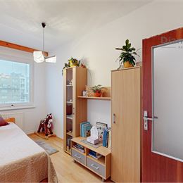 PREDANÉ / NA PREDAJ 4. IZBOVÝ BYT S LOGGIOU, BELEHRADSKÁ UL. , ŤAHANOVCE