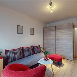 PREDANÉ / NA PREDAJ 4. IZBOVÝ BYT S LOGGIOU, BELEHRADSKÁ UL. , ŤAHANOVCE