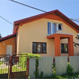 Na predaj alebo na výmenu 5 izbový rodinný dom v obci Čečejovce, Košice-okolie