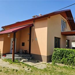 Na predaj alebo na výmenu 5 izbový rodinný dom v obci Čečejovce, Košice-okolie