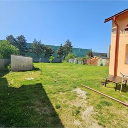 Na predaj alebo na výmenu 5 izbový rodinný dom v obci Čečejovce, Košice-okolie