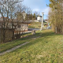 Na predaj pozemok v okolí Prešova