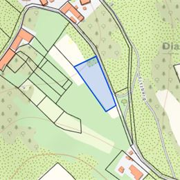 NA PREDAJ OPLOTENÝ POZEMOK - 2 391M2 , OKRES KRUPINA