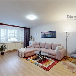 PREDANÉ / NA PREDAJ 4. IZBOVÝ BYT S LOGGIOU, BELEHRADSKÁ UL. , ŤAHANOVCE