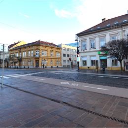 Nebytový priestor Košice-Staré Mesto