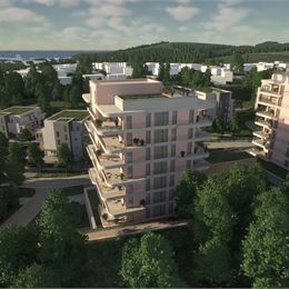 Na predaj 2 izbový byt v novostavbe s vlastním kúrením
