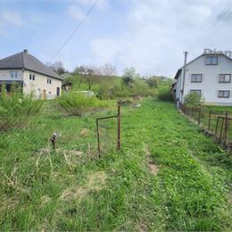 Stavebný pozemok OKRÚHLE - okr. Svidník