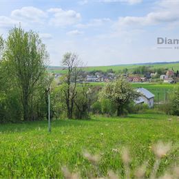 Stavebný pozemok OKRÚHLE - okr. Svidník