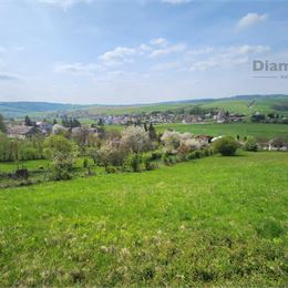 Stavebný pozemok OKRÚHLE - okr. Svidník
