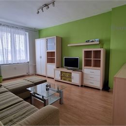 REZERVOVANÉ - 2 izbový tehlový byt na ulici Štúrova, Sečovce