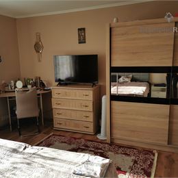 Na predaj veľký rodinný dvojdom, 22 árový pozemok, obec Olšovany, Košice okolie (15 km od Košíc).