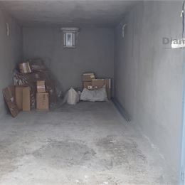 Na predaj radová garáž, Štítova ul., Košice-Staré Mesto