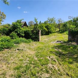 Stavebný pozemok Gönc – veľkosť podľa vlastného výberu