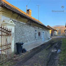 Rodinný dom Gönc – veľkosť pozemku podľa vlastného výberu v cene 1000m2
