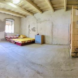 Rodinný dom Gönc – veľkosť pozemku podľa vlastného výberu v cene 1000m2
