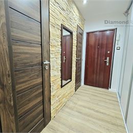 PREDANÉ - Na predaj menší 1,5 izbový byt ulica Miškovecká, Košice - Juh