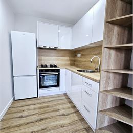 PREDANÉ - Na predaj menší 1,5 izbový byt ulica Miškovecká, Košice - Juh