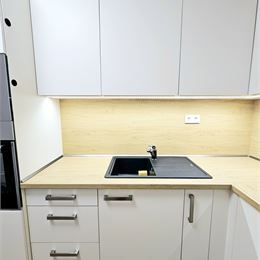 Na predaj krásny 1 izbový byt, Rastislavova ulica, Košice -Juh