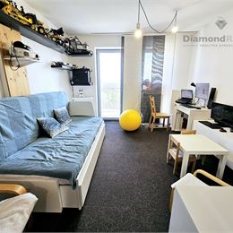Na predaj 2 izbový byt ulica Jelšová, Košice - komplex Panoráma