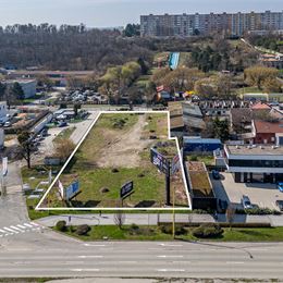 NA PREDAJ INVESTIČNÝ POZEMOK