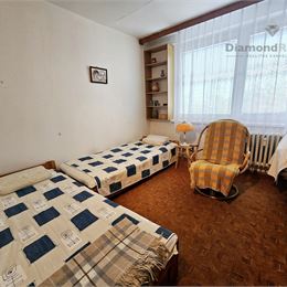 Na predaj 3 izbový byt | Humenská ulica | Košice - Západ